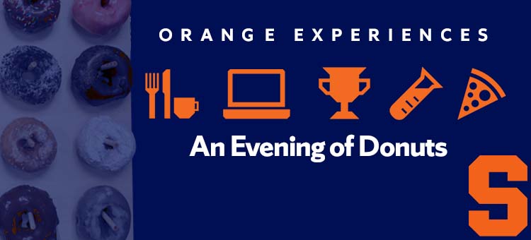 Orange Experience: Evening of Donuts