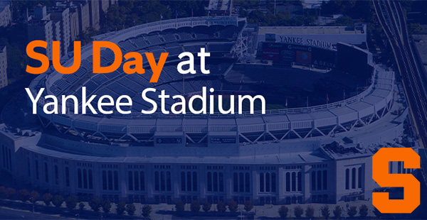 SU Day at the Yankees